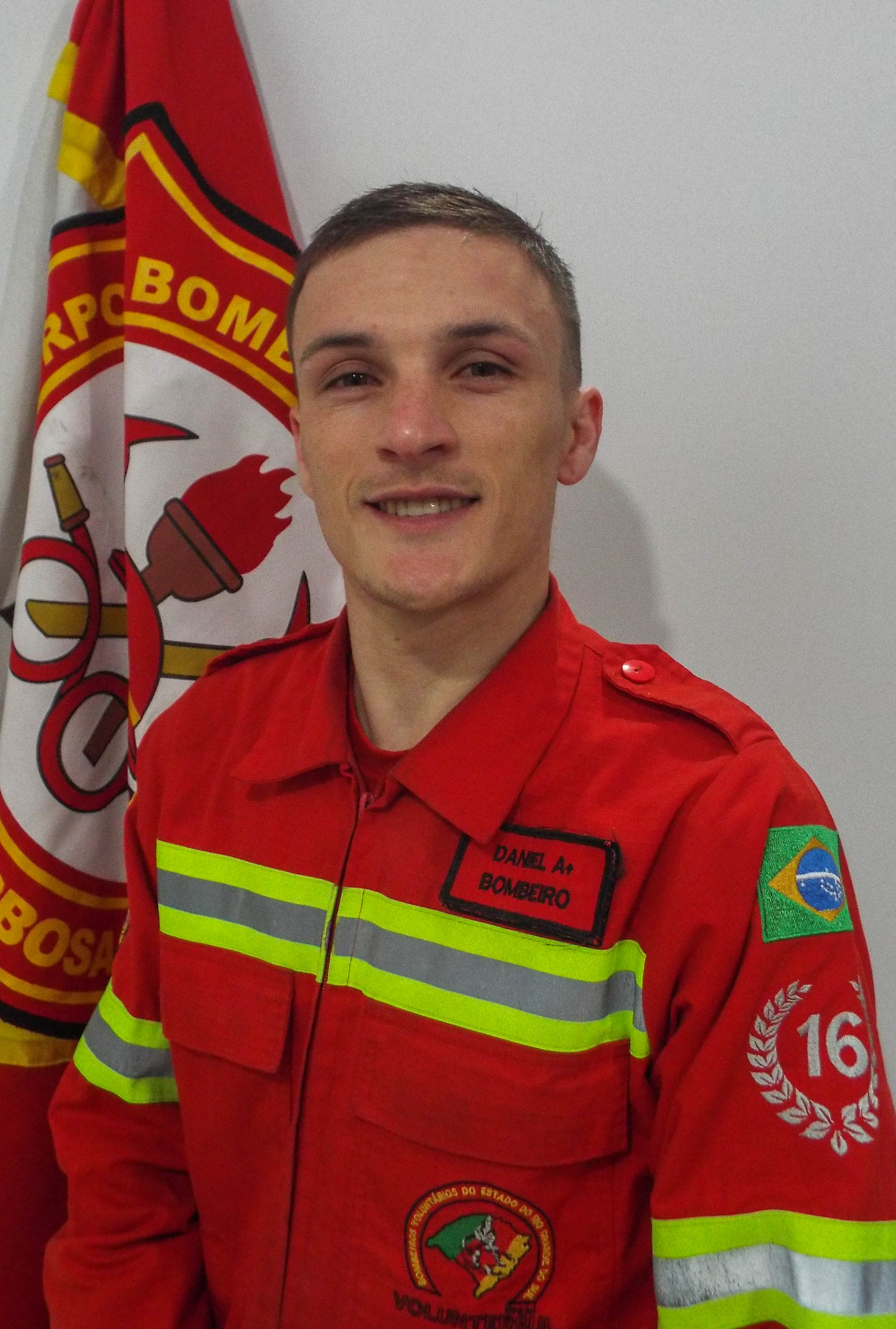 Daniel Monegat Borges