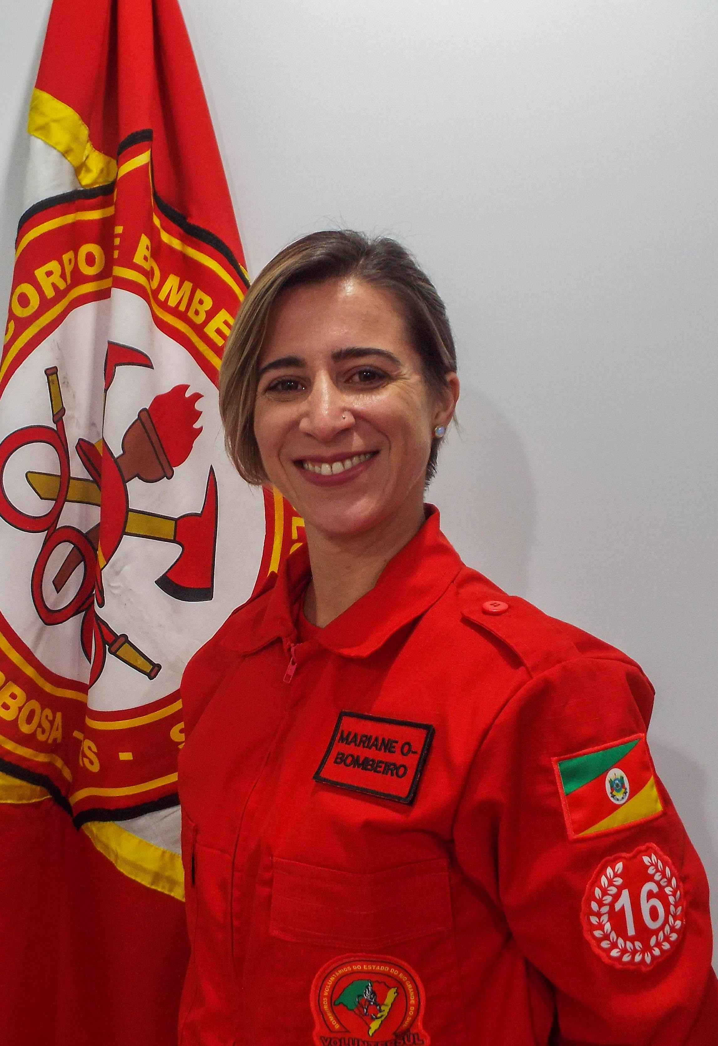 MARIANE FRAGA DOS SANTOS